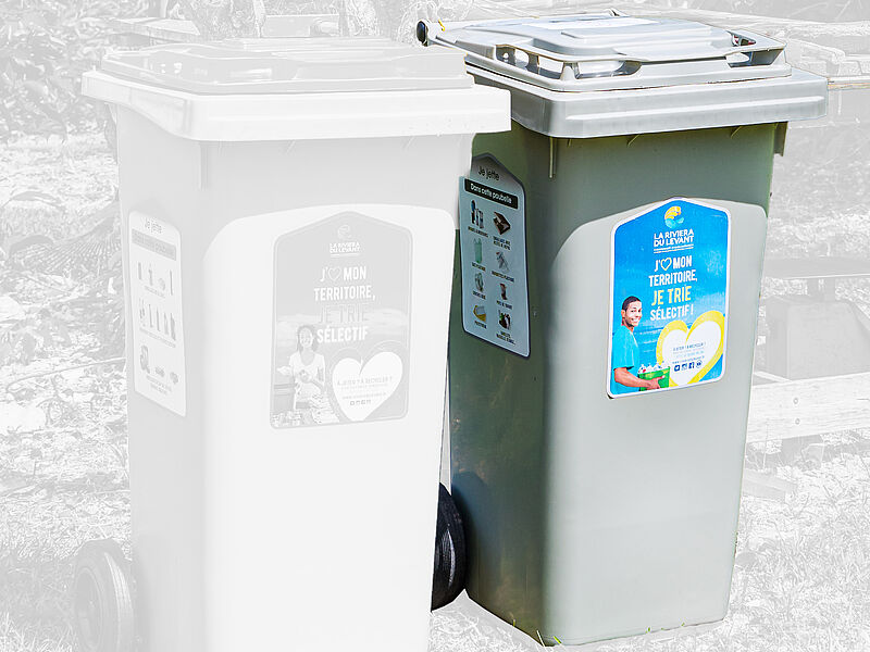 Collecte des déchets en pays d'Auray: trop de poubelles tuent la poubelle ?