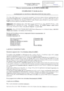 N° 24 - Subvention aux FAX pour l'organisation du FAX LANTA
