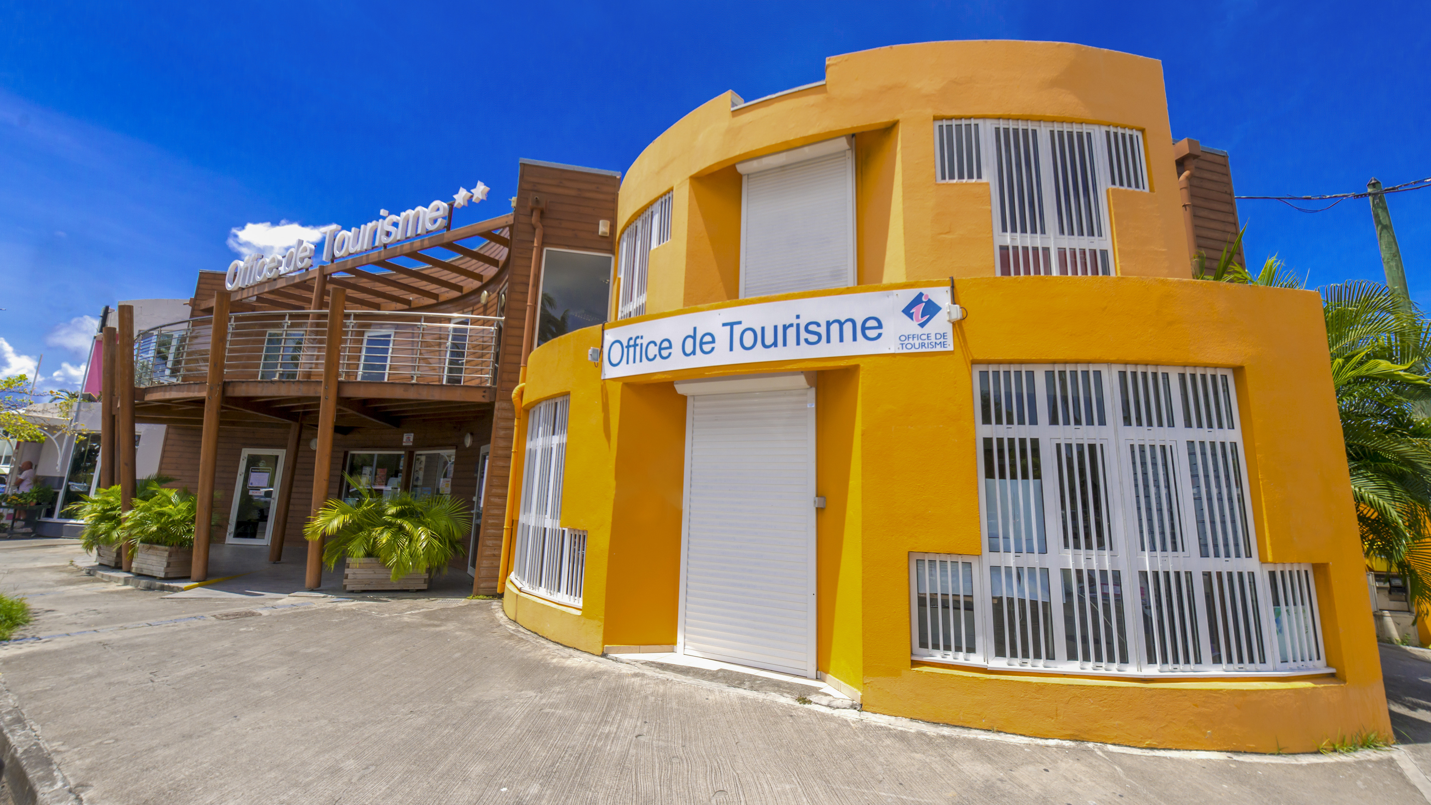 Bureau d’Information Touristique SaintFrançois La Riviera du Levant